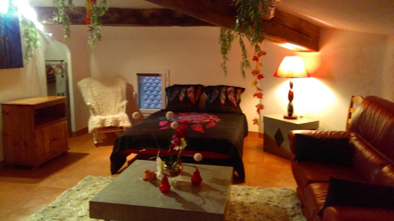 Bien-Etre Daire Alignan-du-Vent Dış mekan fotoğraf